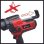 Pistola de calafateo Einhell TE-SG 18/10 Li 18V 310 ml