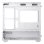 Carcasse PC Aerocool P300D Digi-G-WT-v1 Micro ATX Blanche
