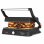 Grill Bistro Taurus 2 en 1 2600W Plancha y Grill 29x23 cm Antiadherente