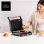 Grill Bistro Taurus 2 en 1 2600W Plancha y Grill 29x23 cm Antiadherente