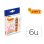 Plastilina Jovi 6 Bastoncini Pastello 15g