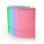 Lotto di 4 Blocchi Appunti A7 Officebox Blush Pastel