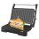 Parrilla Eléctrica Taurus Mygrill Legend 1000W Apertura 180º