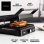 Grill y Plancha Taurus Essential 2600W 2 en 1 Stair System 29x23 cm