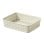 Bandeja Organizadora Curver My Style A5 Rectangular Blanco