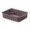 Bandeja Organizadora Curver My Style A5 Rectangular Blanco