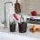 Bandeja Organizadora Curver My Style A5 Rectangular Blanco