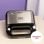 Sandwichera Solac Buon Piatti 3 en 1 750W Placas Intercambiables Antiadherente