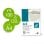Carta Verjurata A4 120g/m2 Crema Liderpapel Confezione da 100 Fogli