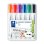 Staedtler Lumocolor - Set 6 Marcadores para Quadro Branco
