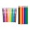 Estuche Maped Color'Peps Personalizable con 12 Rotuladores y 12 Lápices