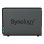 Disco Rigido NAS Synology 24TB Mini Tower RTD1619B DDR4 RAID USB3.2 Hot Swap