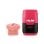 Gomma e Temperino Milan Touch Pack 2 Gomme di Ricambio Rosa