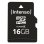 Tarjeta MicroSD Intenso 3403470 16 GB Clase 4 con adaptador SD