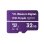 Tarjeta MicroSDHC WD Purple SC QD101 32 GB Clase 10 U1 Púrpura