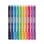 Estuche de 10 Rotuladores Maped Color'Peps Glitter Lavables