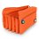 Estuche Portatodo Cuádruple Grafoplás Bits and Bobs Naranja