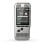 Grabadora de voz Philips DPM6700/03 con pedal de control y auriculares estéreo