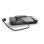 Grabadora de voz Philips DPM6700/03 con pedal de control y auriculares estéreo