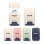 Afilaborra Milan Compact Serie 1918 Pack Afilaborras con 2 Gomas de Recambio