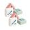 Afilaborra Milan Compact Serie 1918 Pack Afilaborras con 2 Gomas de Recambio