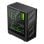 Caixa GameMax AERIS 330 MB Preta com Mesh e Vidro Templado