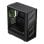 Caixa GameMax AERIS 330 MB Preta com Mesh e Vidro Templado