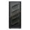 Caixa GameMax AERIS 330 MB Preta com Mesh e Vidro Templado
