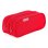 Portaportatutto Doppio Colorline Rosso