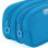 Portaportatutto Doppio Colorline Rosso