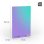Quaderni A4 Milan Sunset - Pack 3 Incollati 48 Fogli 95gr Viola