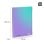 Cuadernos A4 Milan Sunset Pack 3 Unidades Espiral Tapa Dura Lila