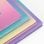 Cuadernos A4 Milan Sunset Pack 3 Unidades Espiral Tapa Dura Lila