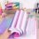 Cuadernos A4 Milan Sunset Pack 3 Unidades Espiral Tapa Dura Lila