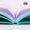 Libreta Milan Sunset A4 Pautada 48 Hojas Turquesa Pack 3 Unidades