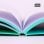 Libreta Milan A4 Cuadriculada 48 Hojas 95gr Pack 3 Unidades Turquesa