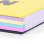 Quaderno Milan Sunset A4 3-pack Rigido