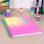 Pack 3 Cuadernos A4 Milan Sunset Pautados 90 Hojas Espiral Tapa Dura