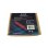 Refroidissement Gelid SubZero 100 mm dissipateur thermique rouge M.2 22110