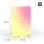 Libreta A4 Milan Sunset Pack 3 Unidades Pautado 48 Hojas 95 gr
