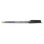 Boligraphe Staedtler Stick 430 Pointe Moyenne Noir