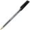 Boligraphe Staedtler Stick 430 Pointe Moyenne Noir