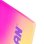 Quaderno A4 Milan Sunset - Pack 3 Rilegati Incollati 95g Giallo