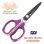 Forbici SDI I-sharp Non-stick Viola 17.5 cm