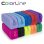 Borsa Scolare Rettangolare in Silicone Colorline Tocco Morbido