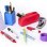 Borsa Scolare Rettangolare in Silicone Colorline Tocco Morbido