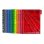 Set Geometria Office Box 4 Pezze Con Custodia Ad Anelli
