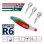Correttore SDI Super R6 - Pack da 3 Sostituzioni 6 mm