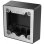 Cassa di montaggio in superficie Axis 02066-001 per intercomunicatore I8016-LVE