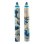 Gomma da Cancellare Lapis Extra-Grande Javier La Ola Set 2 Pezzi